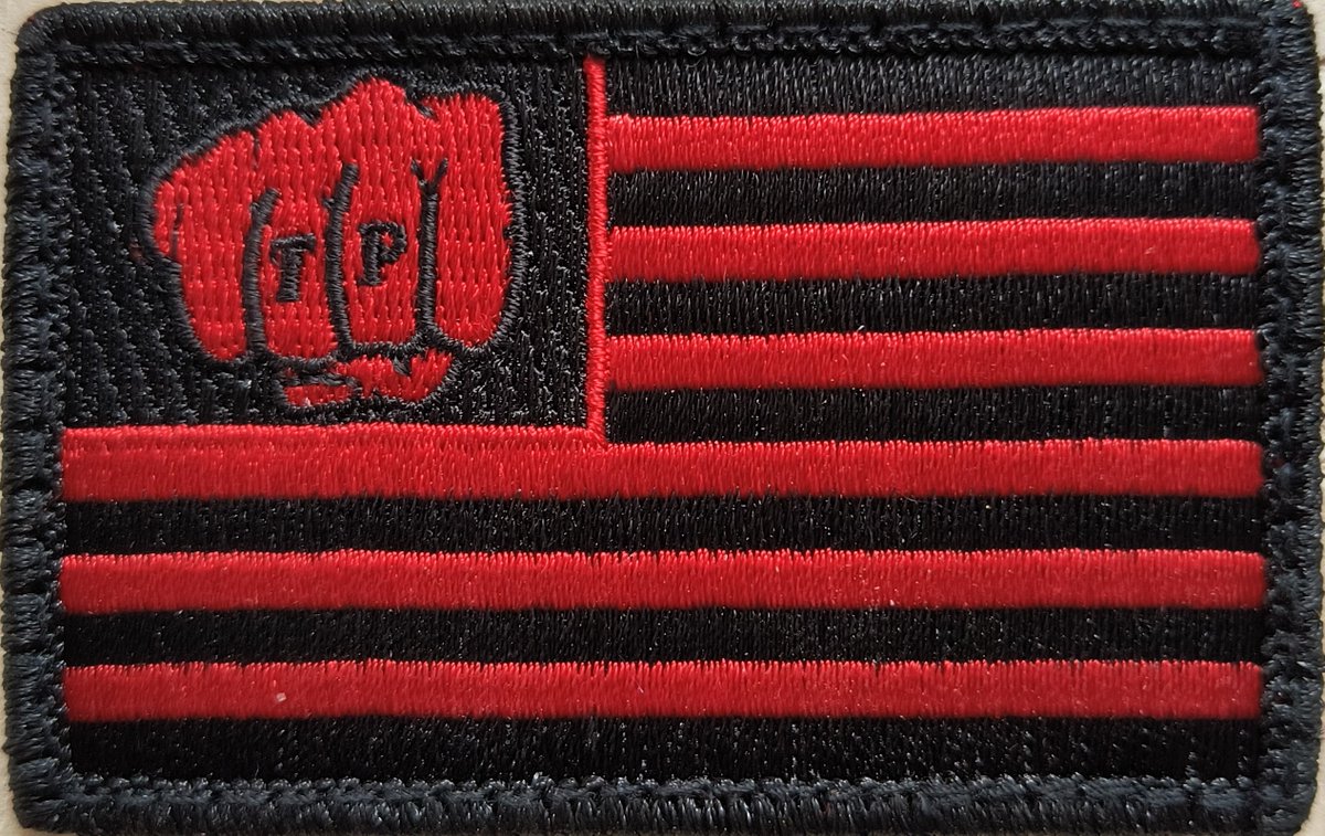 Throat_Punchers's tweet photo. @ChuckLiddell Did you order your patch yet?
#MMA #Knockoutchamp #takenoshit #throatpunch https://t.co/CBRfESmMkP