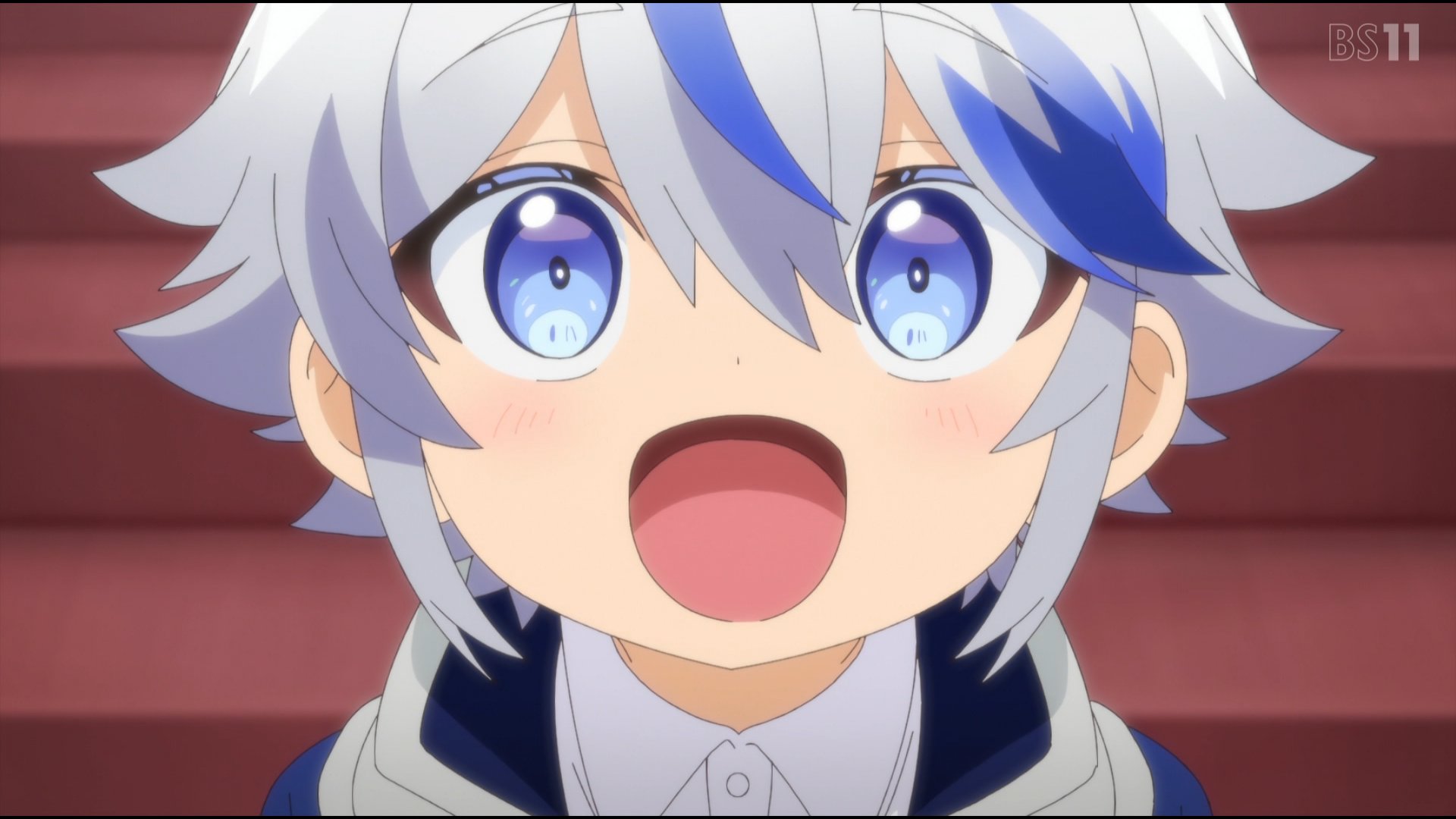 ショタアニメ  / X