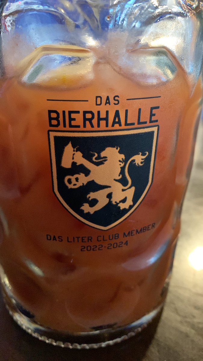 skywalker_saber's tweet image. Starting Sunday off on the right foot @DasBierHalle 

#Prost #BloodyMarys