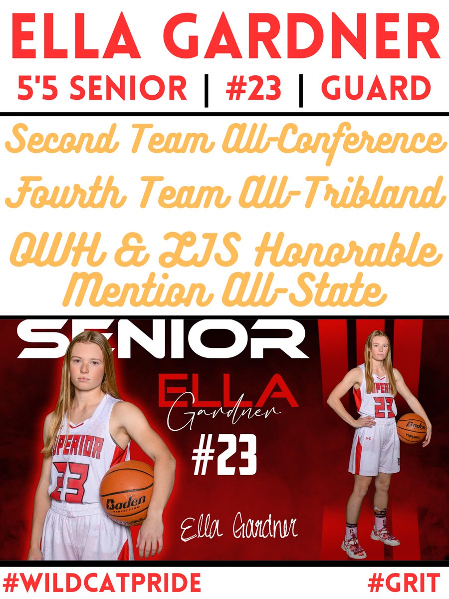 Superior Girls Basketball 🏀 tweet media