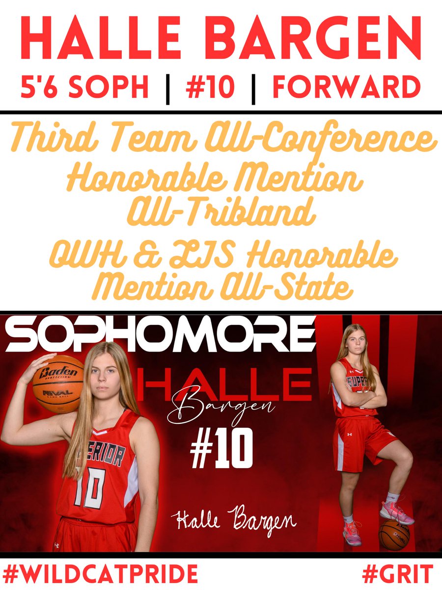 Superior Girls Basketball 🏀 tweet media