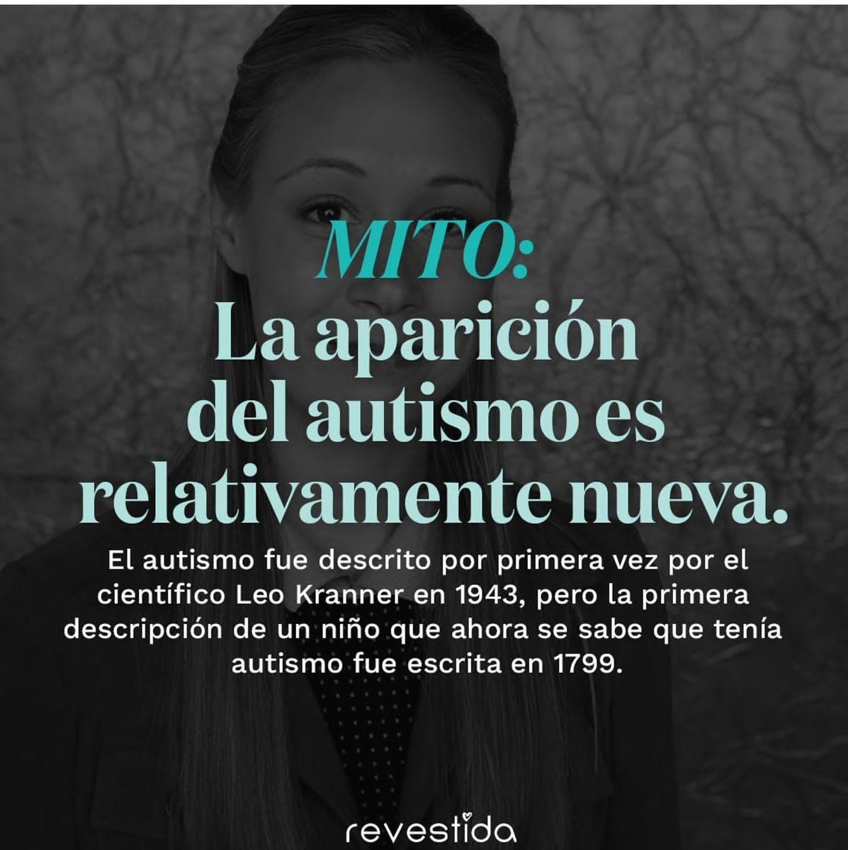 CWanderpool's tweet photo. Rompiendo mitos sobre el autismo. Tomado de la cuenta de Instagram de https://t.co/CGt3vktVrK
#DiaMundialDelAutismo
#MyHeartIsBlue ๐ https://t.co/CCl6qOSPxn