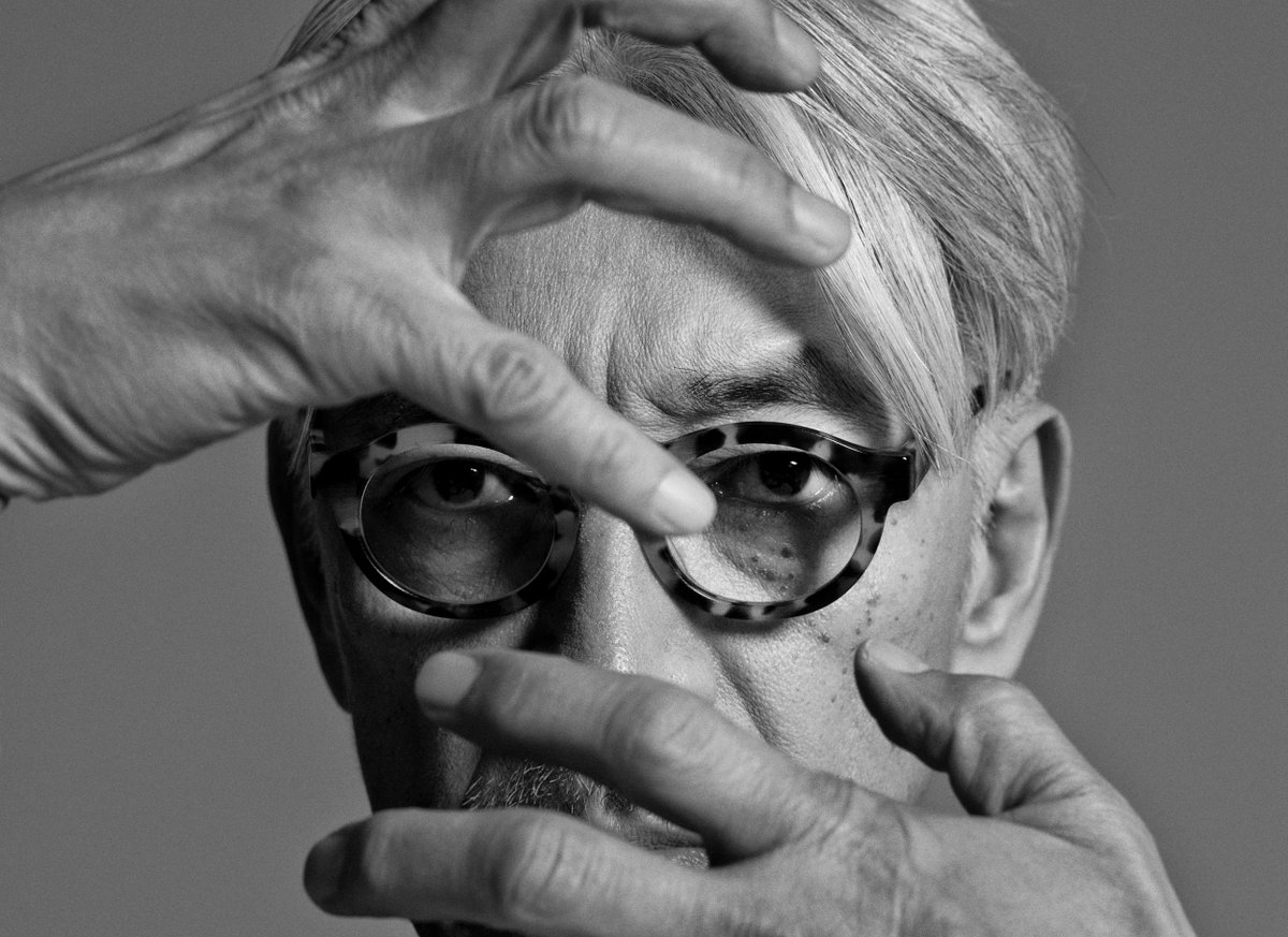 info_OHMe's tweet photo. Ryūichi Sakamoto.
<3

#ryuichisakamoto https://t.co/pufBIBIXKd