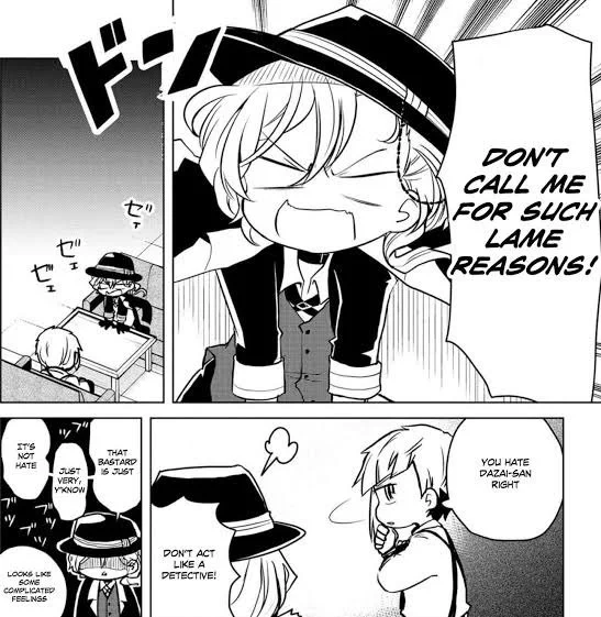 atsushi's "looks like some complicated feelings" 