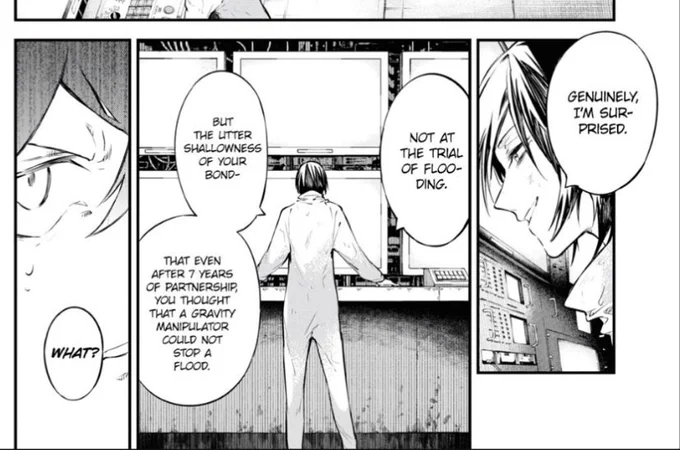 fyodor going crazy in 105.5 saying their bond is shallow 