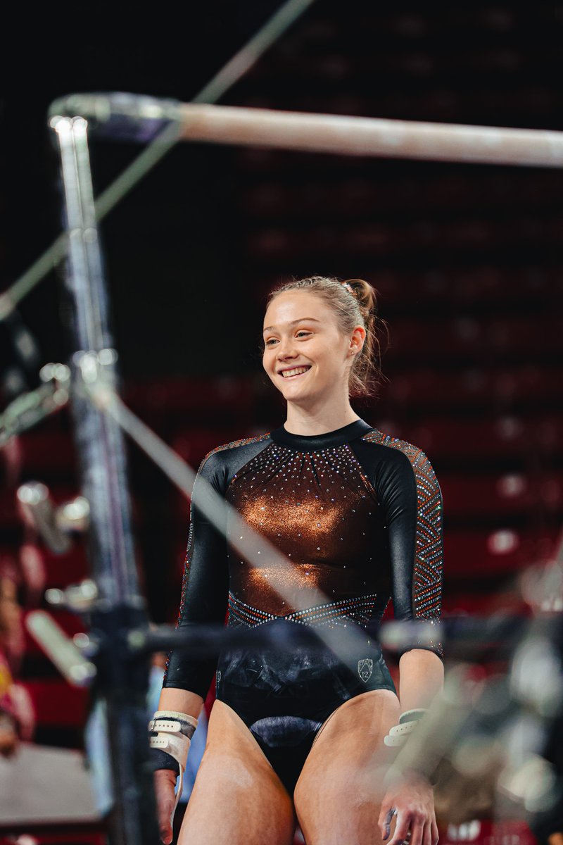 Oregon State Gymnastics tweet media