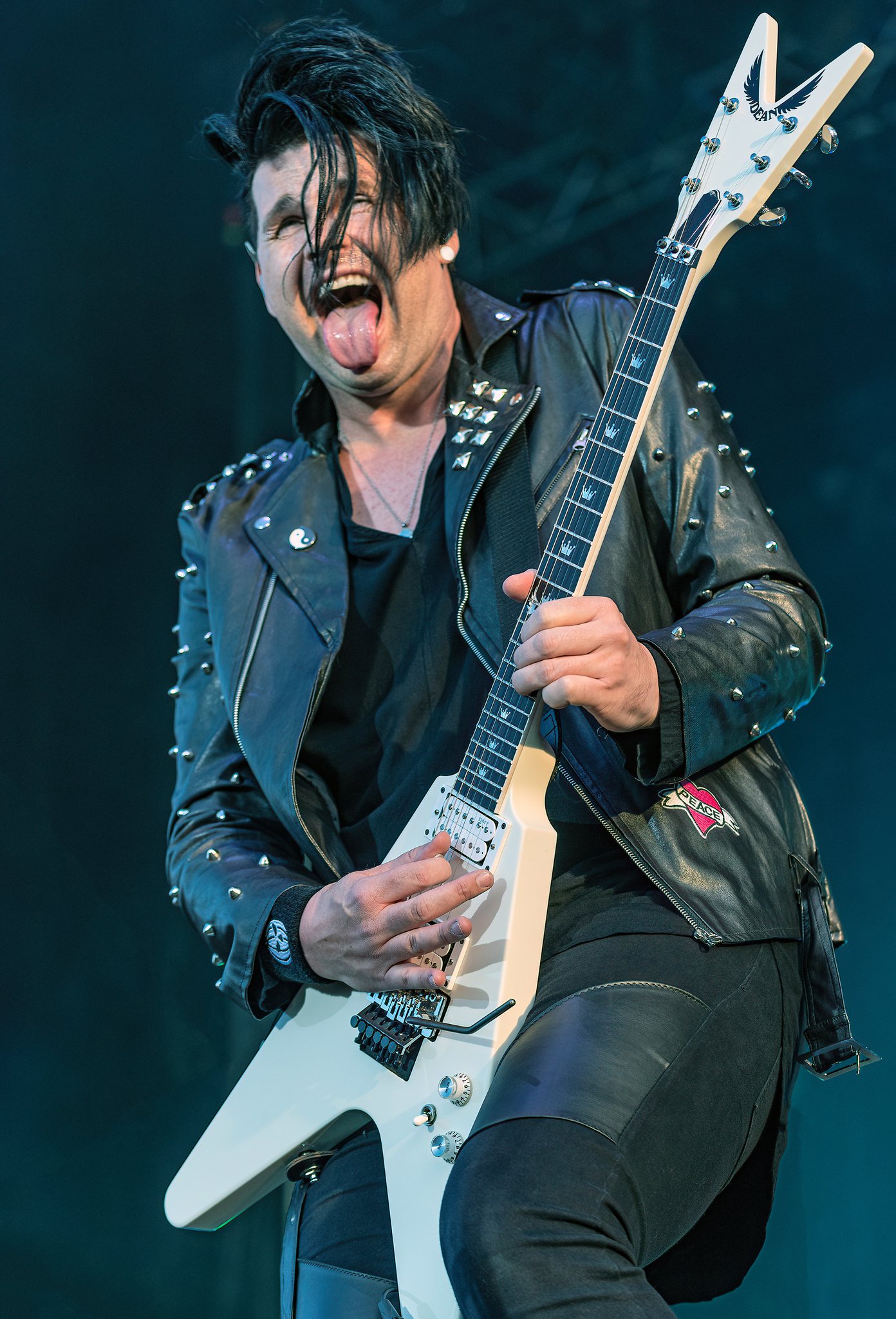 Happy birthday, Sascha Gerstner!   