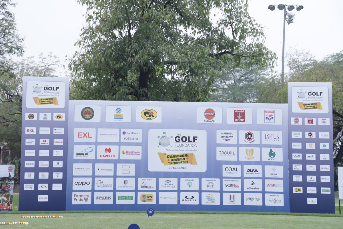 Fsuf The Golf Foundation (@TGFgrowingGolf) / Posts / X