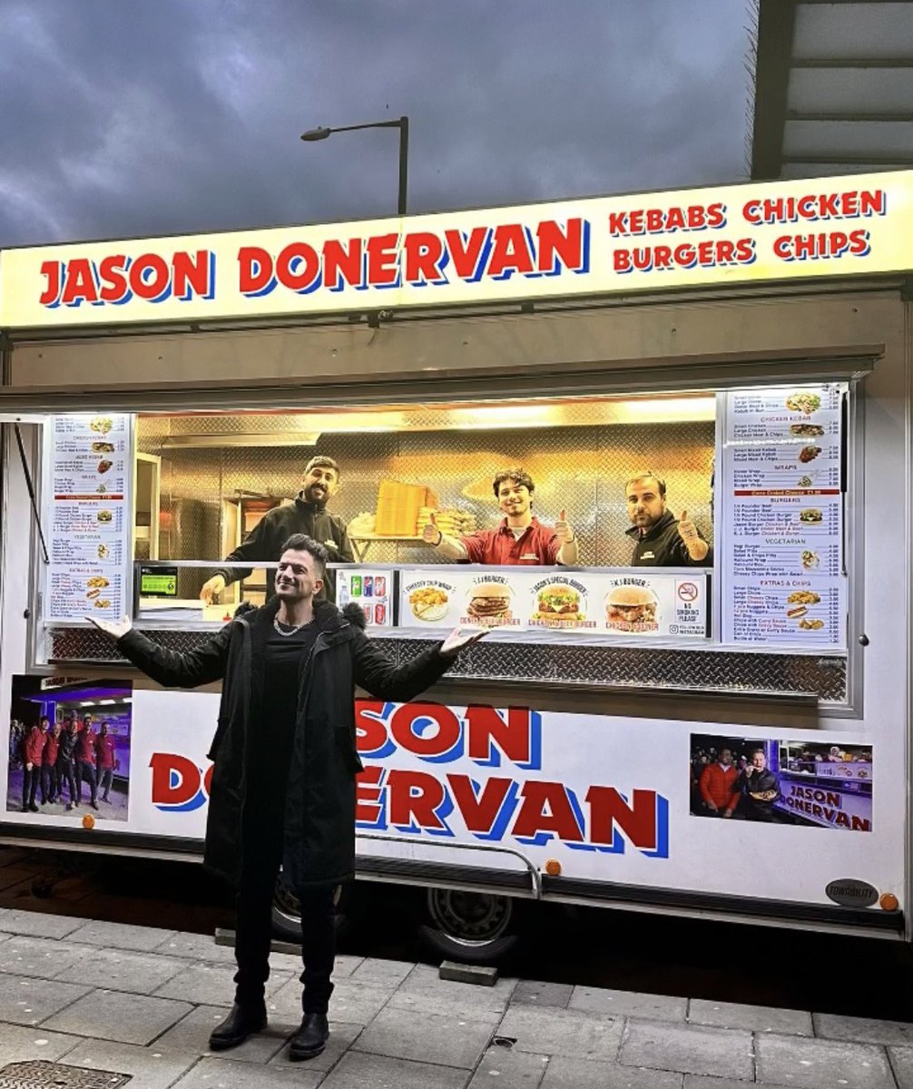 Jason Donervan tweet media