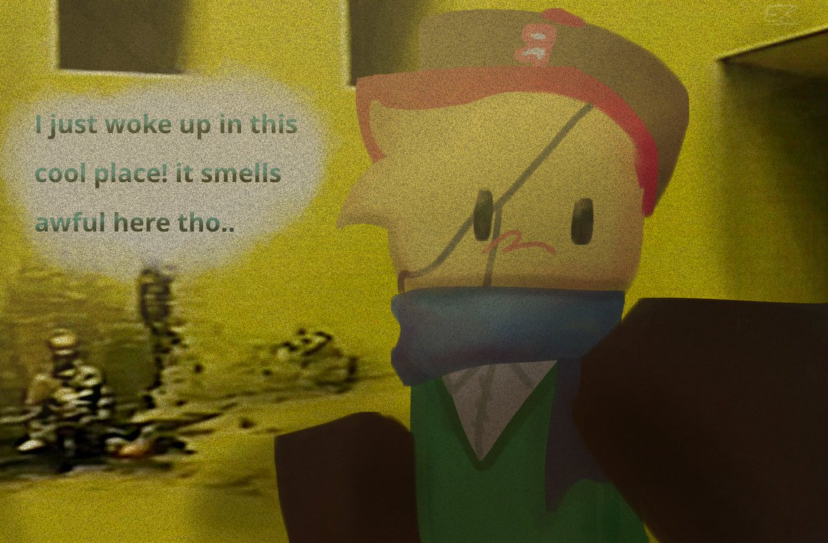 R4MENFACTORY's tweet photo. That's a bit...odd.
#RamenFactory #Robloxart #Robloxoc #Backrooms #Poopoo #ExpiredRamen #Backroomsart https://t.co/3flAKOSGkz