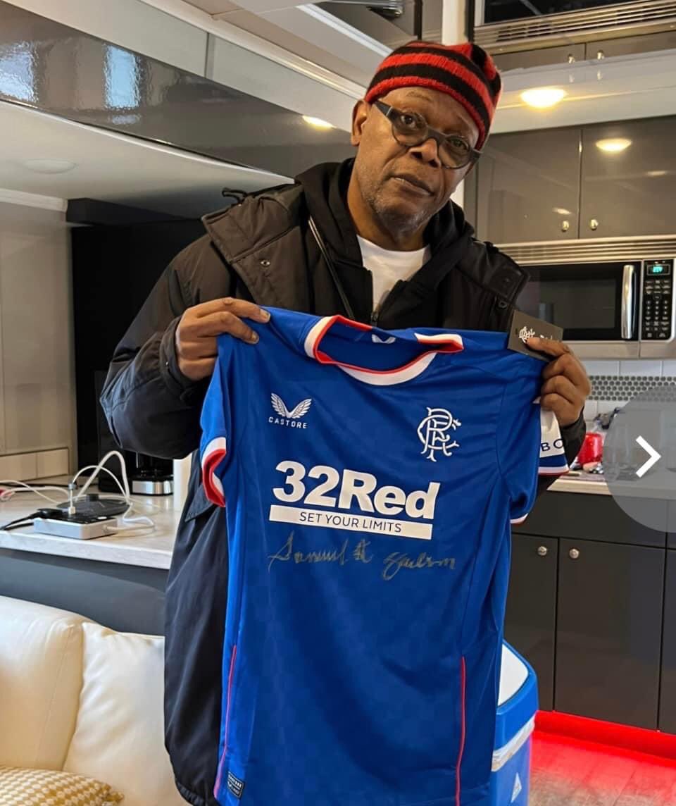 Class1Action's tweet photo. You can go right off some people, but at least he looks as miserable as the average bluenose. 😂
#SammyJackson https://t.co/rtd75RJc6F