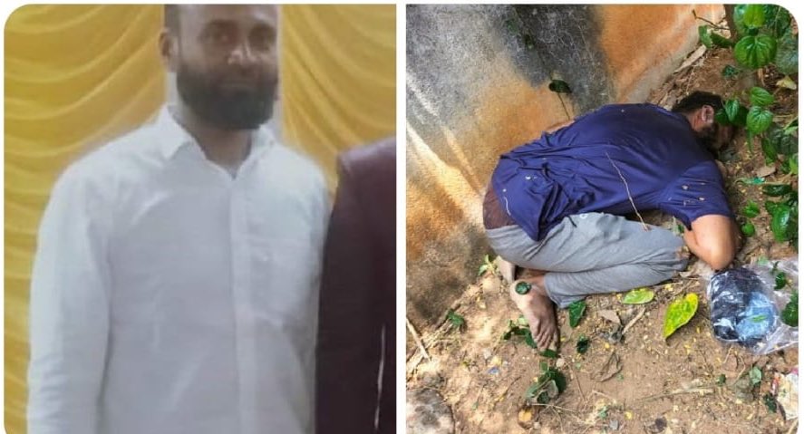 AleemIlahi's tweet photo. Mr @DKShivakumar @INCKarnataka innocent Muslim man Idris Pasha has lost his life in your constituency, will u speak or tweet on it..? U have time to express ur condolences on Praveen Murder but u don’t have time for ur own constituency Men Idris Murder which was done by Hindutva Fringe.? #ArrestPuneethKerehalli