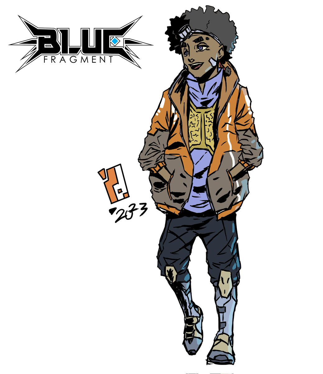 Hey,
Hope you're enjoying the festivities around this time of year

Here's a sketch of Luka Balfager for my #webtooncanvas series #bluefragment

These past few days have been so full of positivity and I feel so uplifted by them.