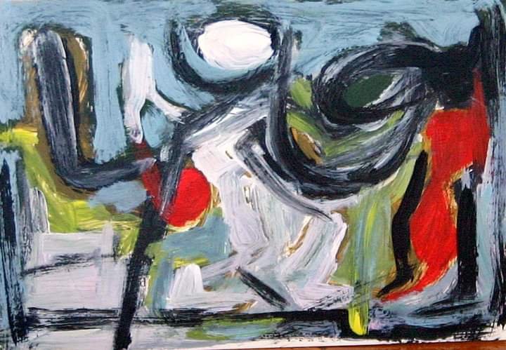 HoldingPeter's tweet photo. "Cornwall"
Acrylic on card
Sold https://t.co/qREbblICPV