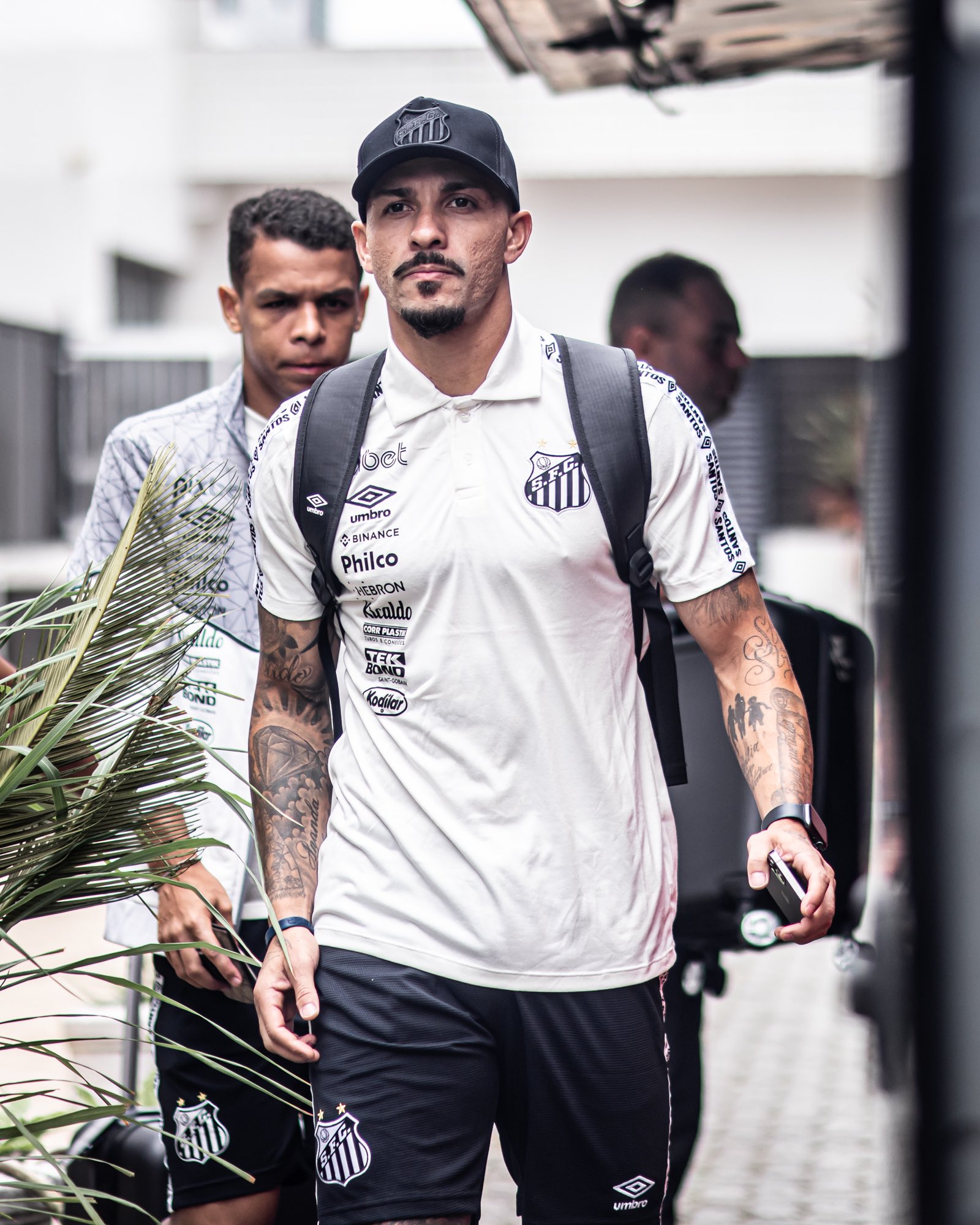 Santos FC on X: ➡️