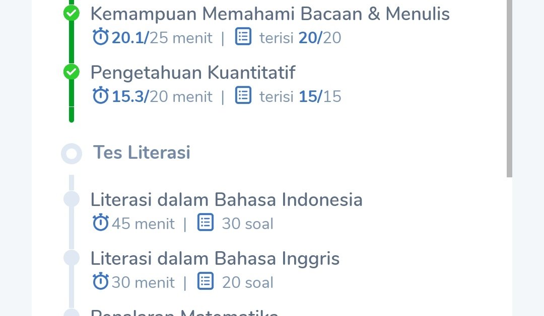 ccxstars's tweet photo. 02/04/2023
day 1 ikut challenge
mencoba memahami ppu pu and latsolnya dann ngerjain to mipi, baru dikitt tpi dh pusinkk
bismillah lolos snbt 2023 unnes kesmas. Aamiin
#GrowWithUs #7daysWithUs https://t.co/WsVzBQuSzM