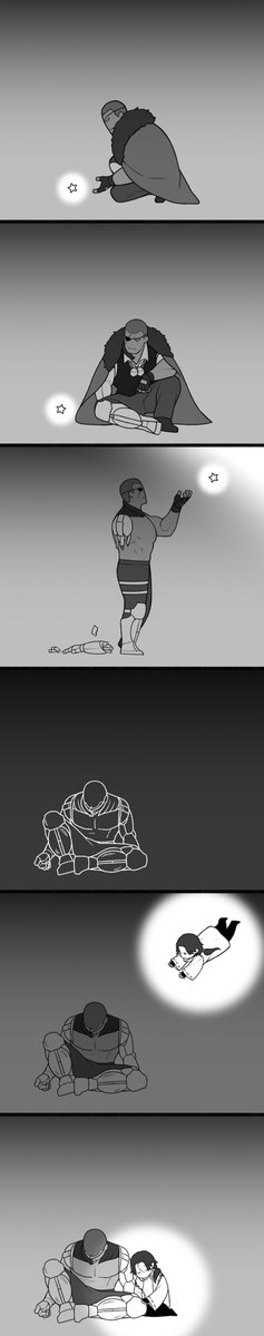 落っこちたお星様をお空に返してあげるイア