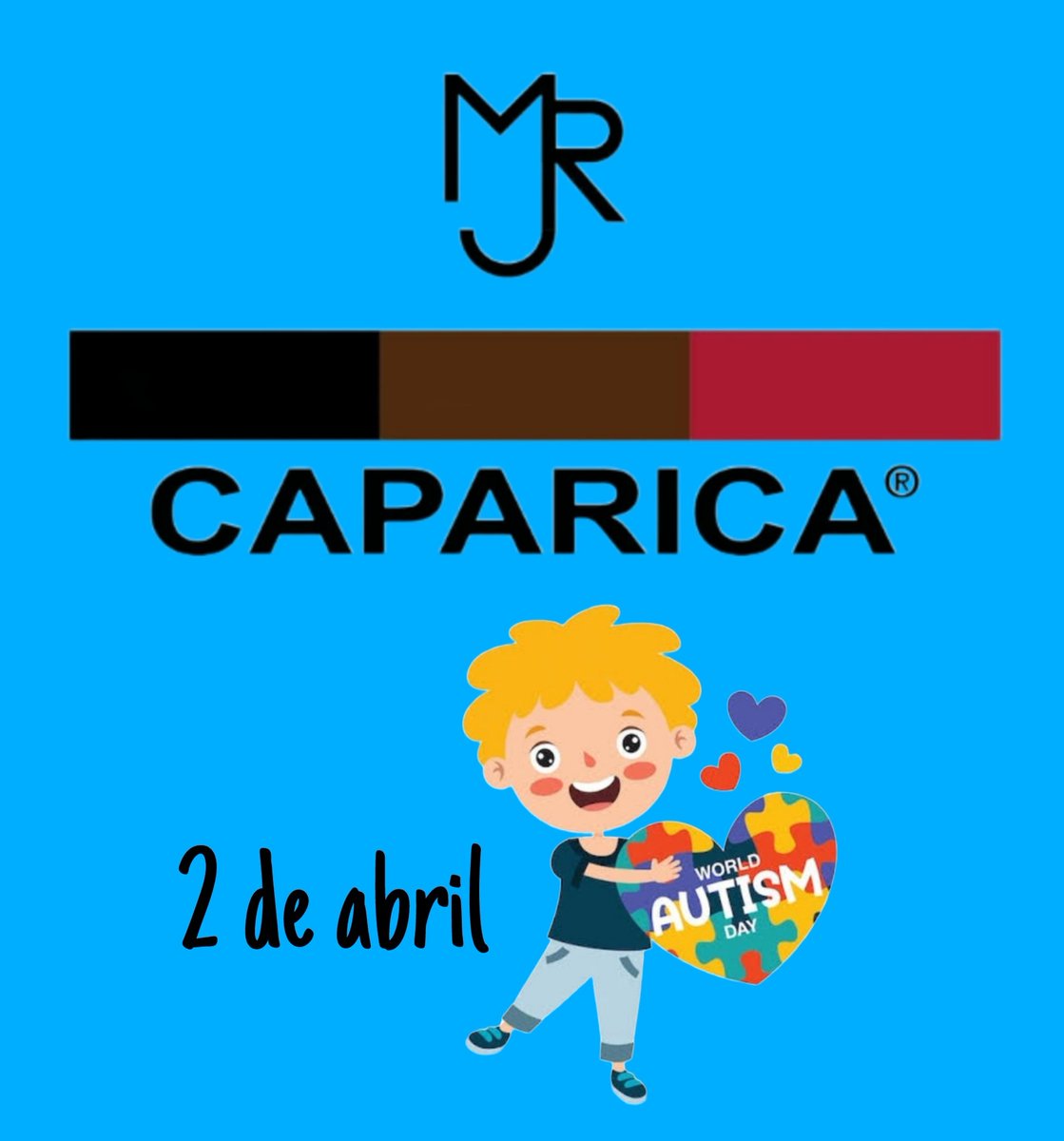 El autismo es la prueba de que el amor no necesita palabras!! 👶🧒👨‍👩‍👦
#DiaMundialAutismo