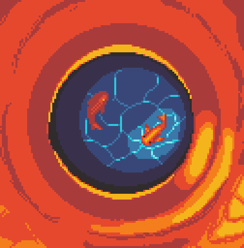KfallX's tweet photo. #goldfish's Eyebowl ...
#pixelart #pixel_dailies @Pixel_Dailies https://t.co/ZG0gR98PR7