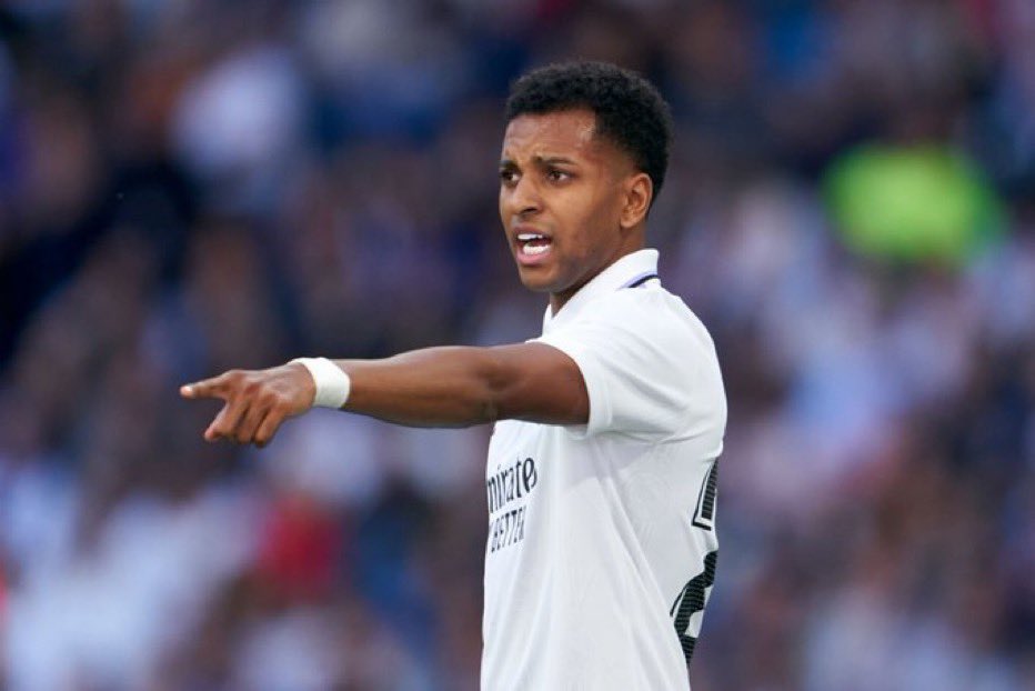 RodrygoGTeam's tweet photo. 2 assists and 1 goal for Rodrygo!☄️ https://t.co/gPGnCyrZHG