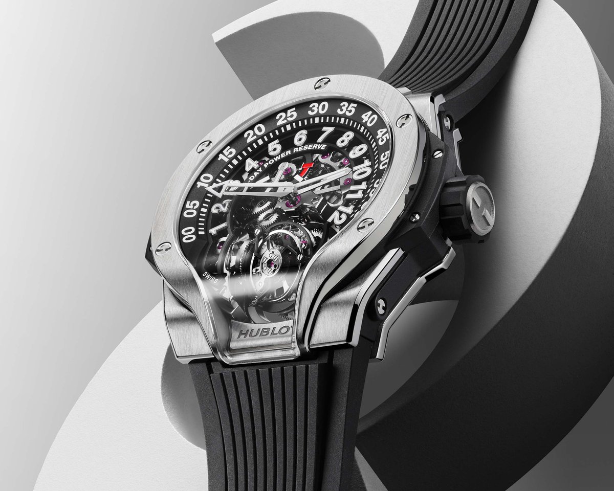 cotedesmontres's tweet photo. #Hublot MP-13 #Tourbillon #BiAxis #Retrograde!... . .
While some may avoid the number 13 due to superstition, there is certainly no avoiding the MP-13! Defying conventions and undeterred by superstition, @Hublot reveals the character of its latest model.
https://t.co/FedwZiPmA2 https://t.co/egBJn1y1KW