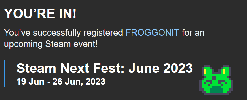 fuz - Froggonit OUT NOW!🐸 tweet media
