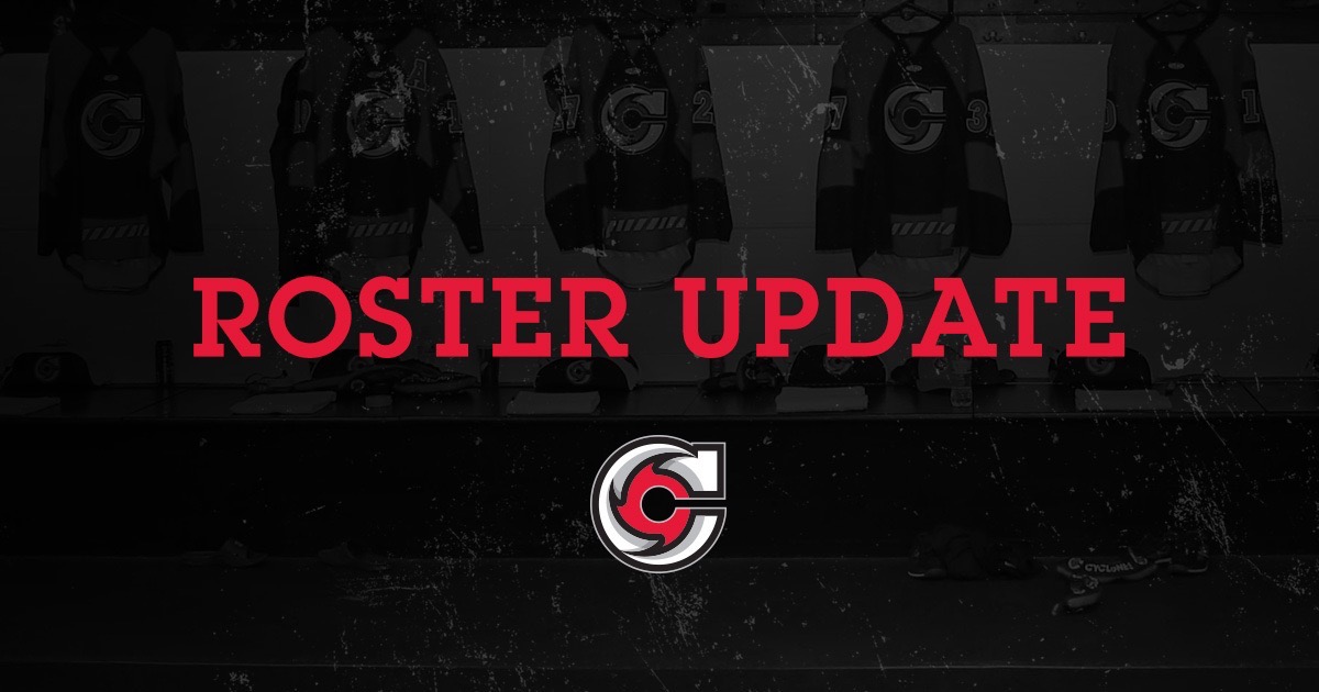 CincyCyclones's tweet photo. 🥅  Goaltender @sincy38 has earned his first AHL call-up and will join the @BellevilleSens

🗞 https://t.co/2RUdyEoeRf https://t.co/rWsu4wIB5M