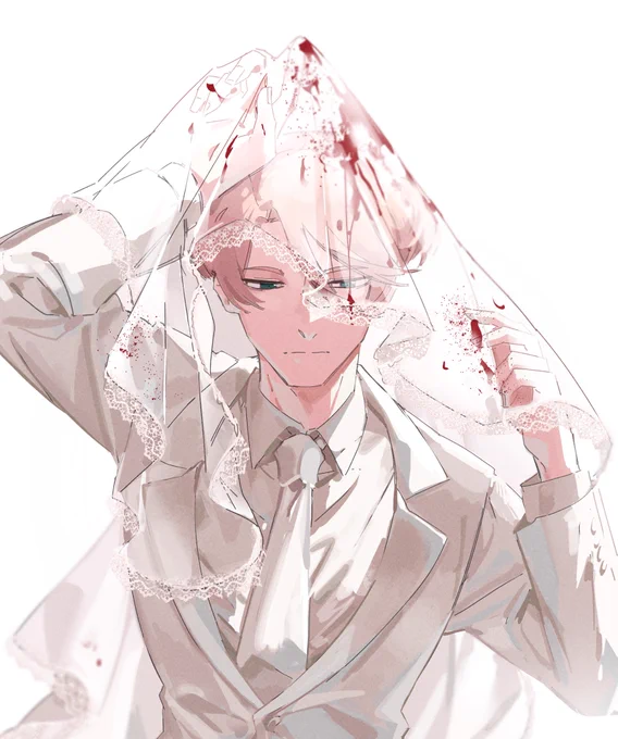 [Oc] Veil 