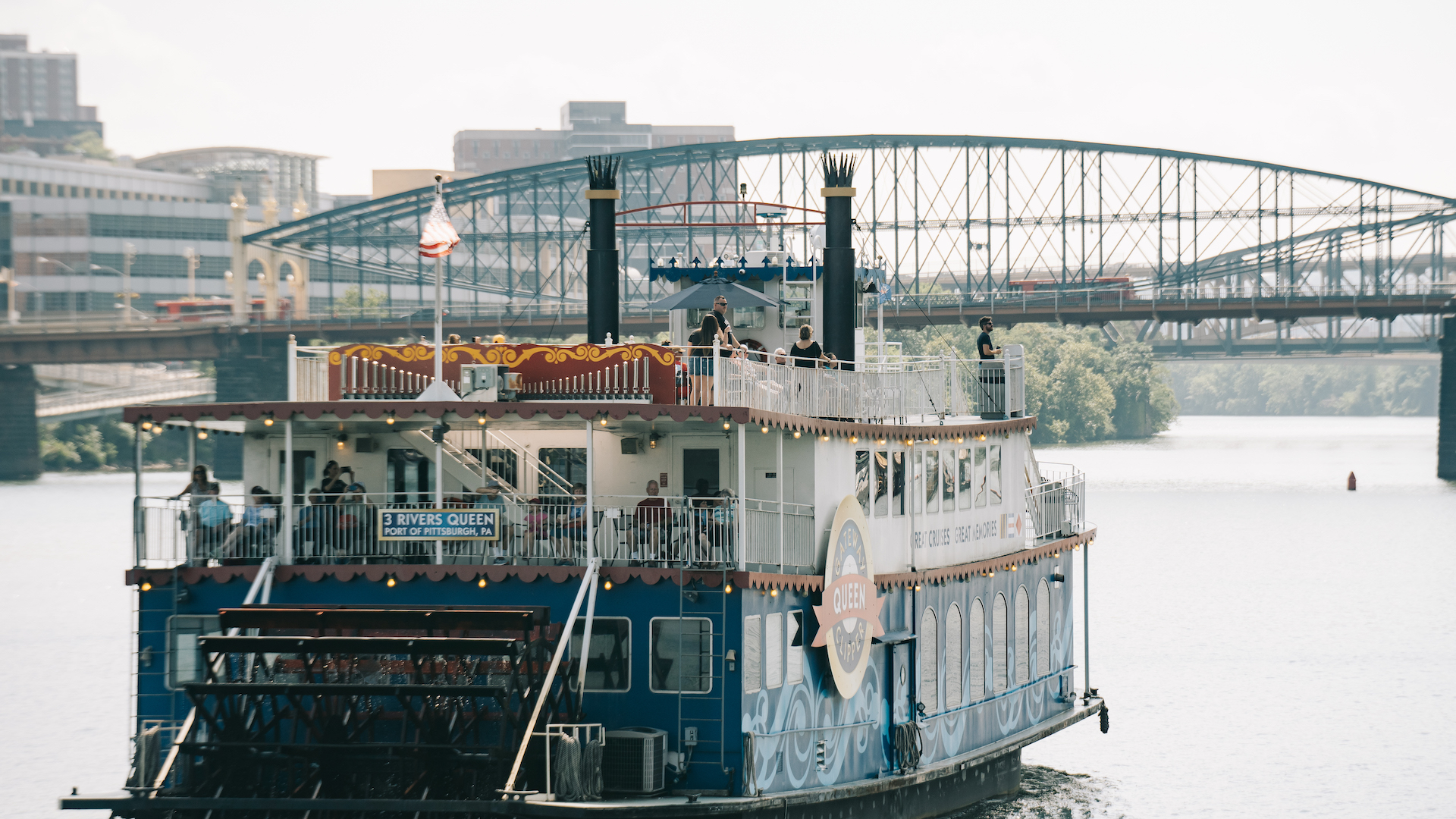 Gateway Clipper Fleet (GatewayClipper) / Twitter