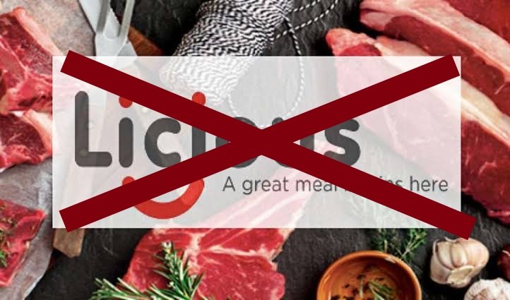 ramnikmann's tweet photo. Dear @LiciousFoods,
Sikhs are prohibited from consuming 'Kuthha ਕੁਠਾ or Halal' meat. 
Your helpline 18004190786 goes around circles & doesn't clarify simple query "Halal or Jhatka?"

Dear All, please confirm before ordering either online or in a restaurant. 

Uninstall Licious mobile app &  #BoycottLicious
 #Boycott_ਕੁਠਾ