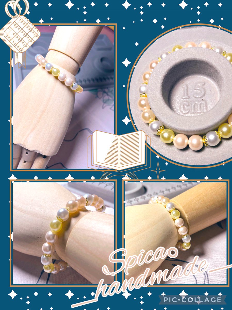 Spica_handmade_ tweet picture