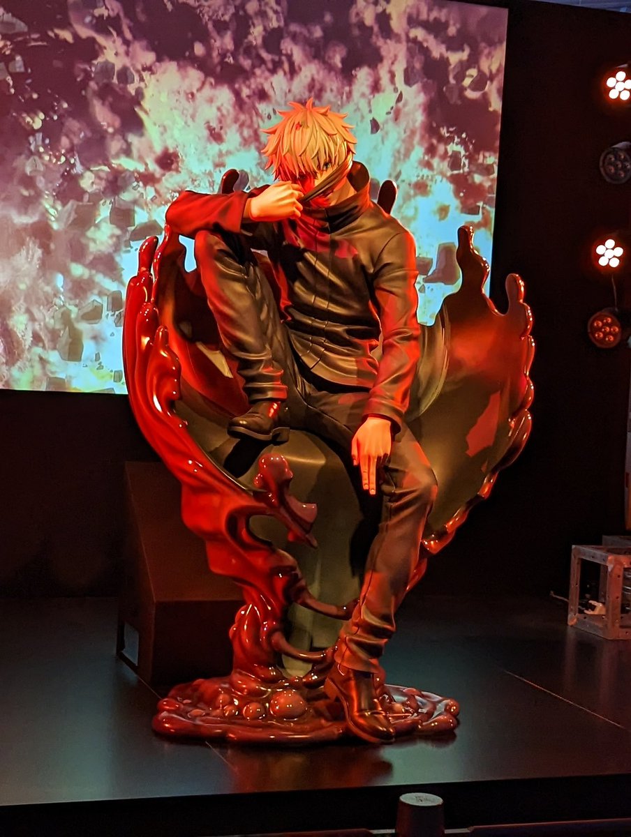 展行ってきた!ちょっとだけメモ
じゅれ玉は直径4cmくらい?な感じがしました 