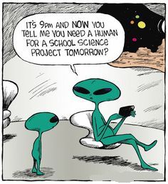 IndianWellsCA's tweet image. Seems that last minute school projects have many similarities, no matter the planet

#aliens    #UFO   #ScienceProject