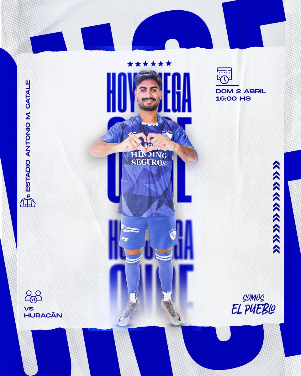 oncecorazonesok's tweet photo. Torneo Apertura de la #LRTF ¡Comienza el campeonato! Fecha 1 🆚 Huracán en el Estadio Antonio M. Catale (El Nacional).
🔵14:00 hs Tercera y 16:00 hs Primera.
¡Nos vemos en la cancha! 🫶
#VamosAzul #MásOnce #SomosElPueblo #TodosJuntos https://t.co/ahahT1hyOk