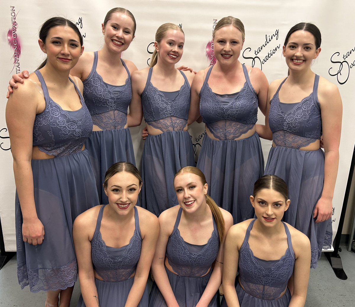 RDPRodeoTeam's tweet photo. And weโre off to a Great Startโฆ As expected, they performed beautifully - they competed hard - they were amazing โญ๏ธ๐๐
More pics to comeโฆ ๐ธ
#myrdp #rdpdance #rdproyals #danceteam #weveonlyjustbegun #highgold #standingovation https://t.co/DsDxGdzR2U