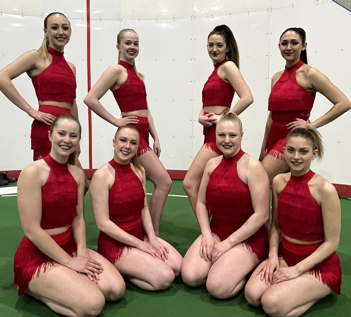 RDPRodeoTeam's tweet photo. And weโre off to a Great Startโฆ As expected, they performed beautifully - they competed hard - they were amazing โญ๏ธ๐๐
More pics to comeโฆ ๐ธ
#myrdp #rdpdance #rdproyals #danceteam #weveonlyjustbegun #highgold #standingovation https://t.co/DsDxGdzR2U
