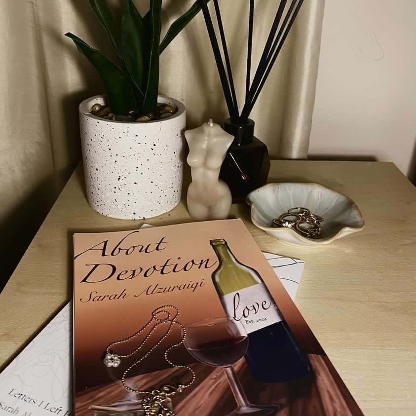 About Devotion has been out for over a week💌