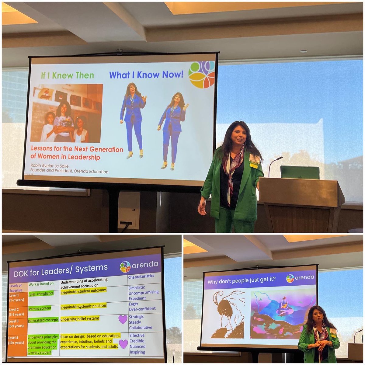 mrsjessgomez's tweet image. Day 2 of #CALSA WLN Symposium was the biggest bucket-filler. It’s so important to invest in ourselves as women leaders, in connecting &amp;amp; being inspired by other strong female leaders, &amp;amp; by surrounding ourselves w/others who help remind you that anything is possible! @FiscalJess