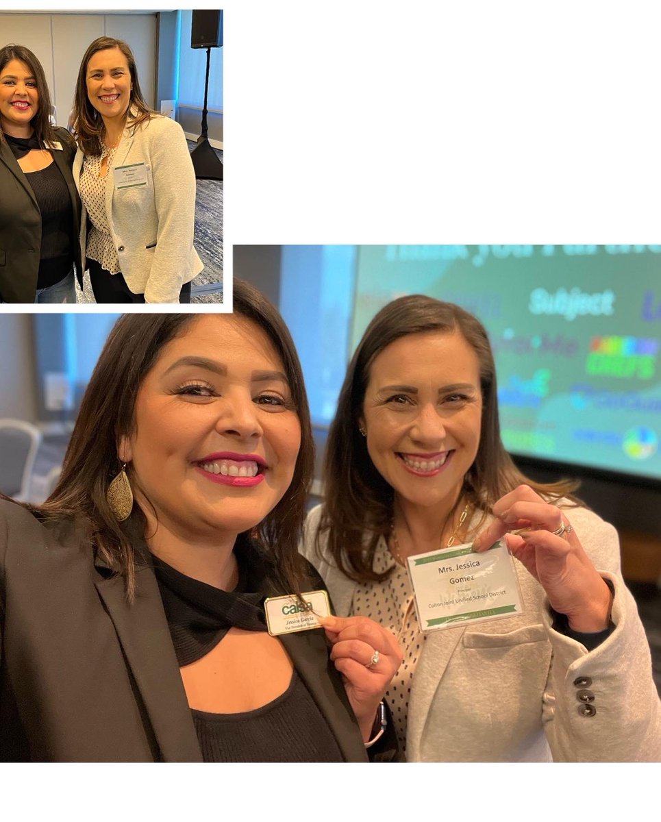 mrsjessgomez's tweet image. Day 2 of #CALSA WLN Symposium was the biggest bucket-filler. It’s so important to invest in ourselves as women leaders, in connecting &amp;amp; being inspired by other strong female leaders, &amp;amp; by surrounding ourselves w/others who help remind you that anything is possible! @FiscalJess