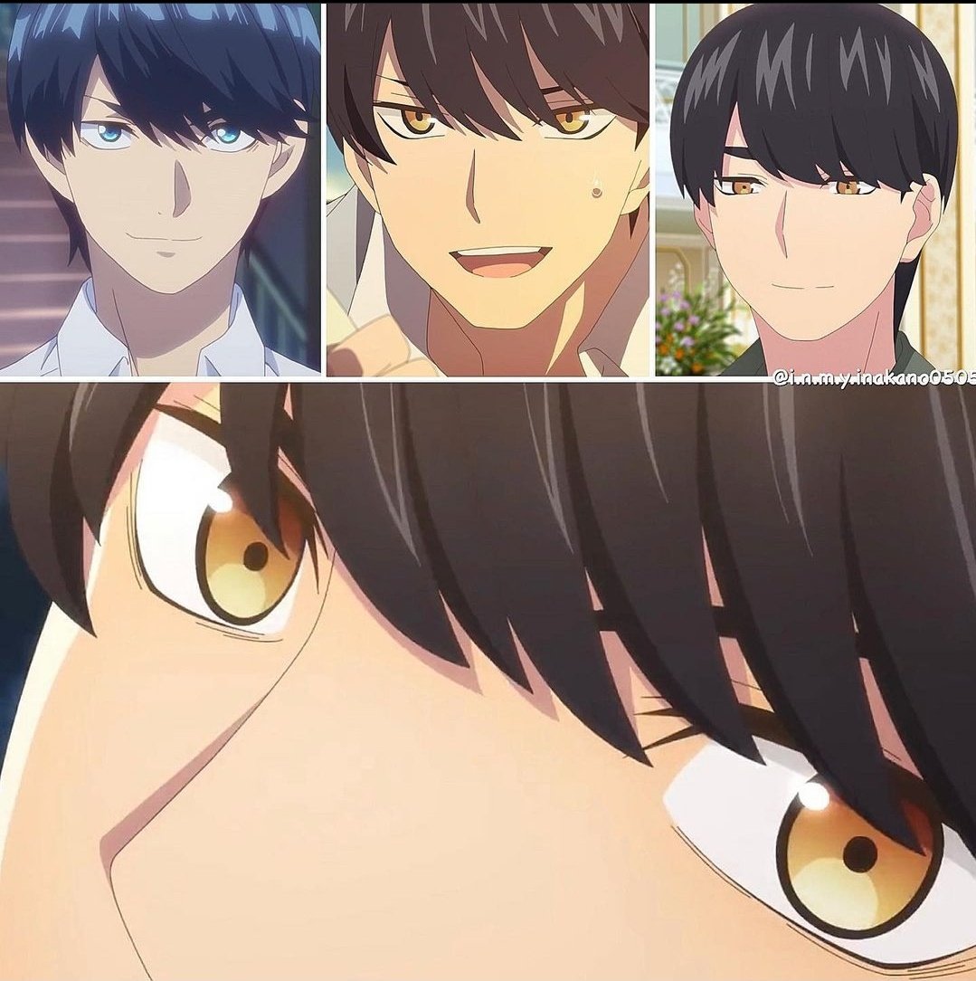 El nuevo estilo de dibujo para exprimir al máximo la serie

No es queja, es felicidad 🥺💙