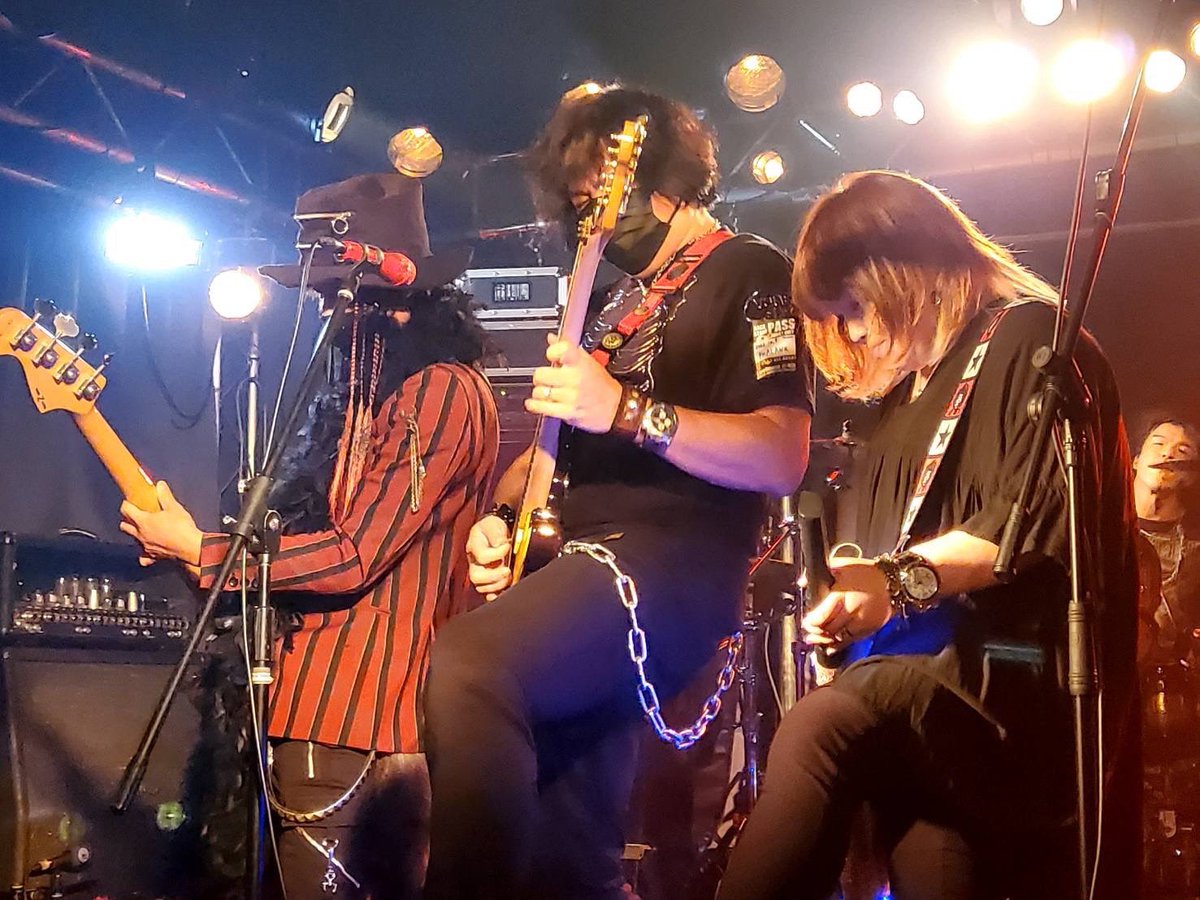 PHALANX_FUKUI's tweet photo. LIVEスケジュール‼️ 2023年No.3

4/15[土] 名古屋市 栄
ライブハウス MUJICA(ムジカ）  さん
『ROCK SPIRITS 2023 ~ﾊｰﾄﾞﾛｯｸ･ｽﾍﾟｼｬﾙ~』に出演させて頂きます❀( ⸝⸝•ᴗ•⸝⸝ )❀

今年の県外1発目×初めての会場で
メンバー一同気合い十分です(*^^*)

ぜひよろしくお願いします✨✨✨‼️ https://t.co/iLyJvACm1I
