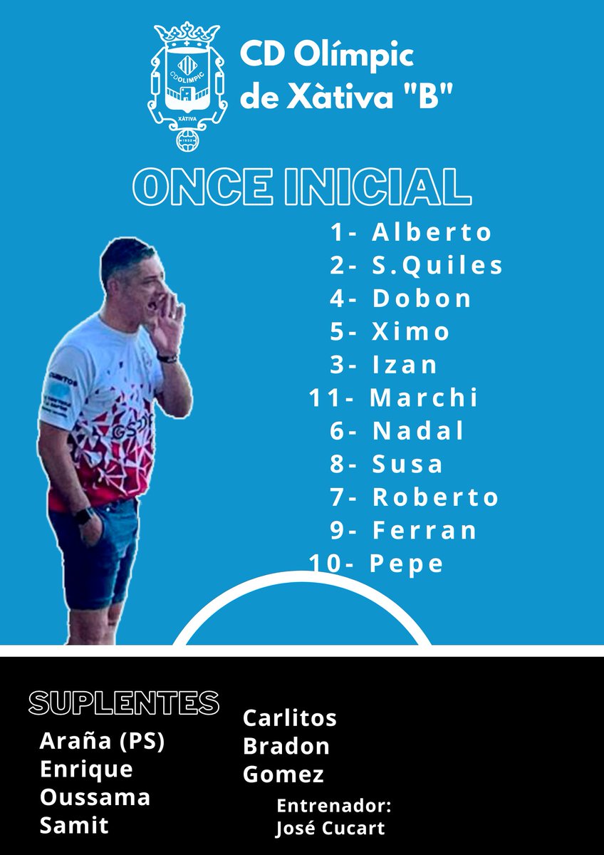 Acadèmia CD Olímpic tweet media