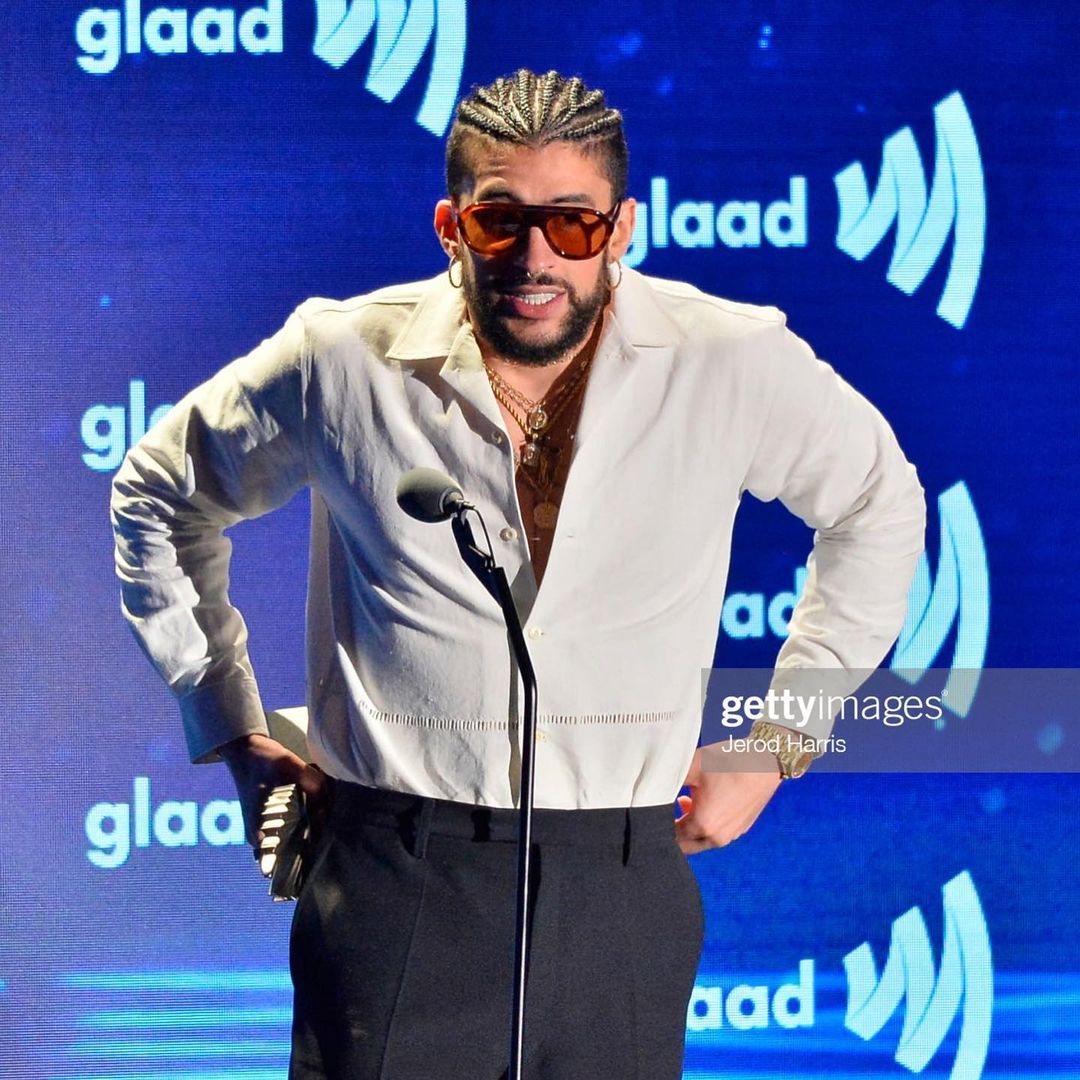 benitonewsmx's tweet photo. Bad Bunny fue el tercer artista más escuchado en el mes de Marzo de 2023, con 1,44 mil millones de streams en Spotify. https://t.co/QYt6mU0Icm