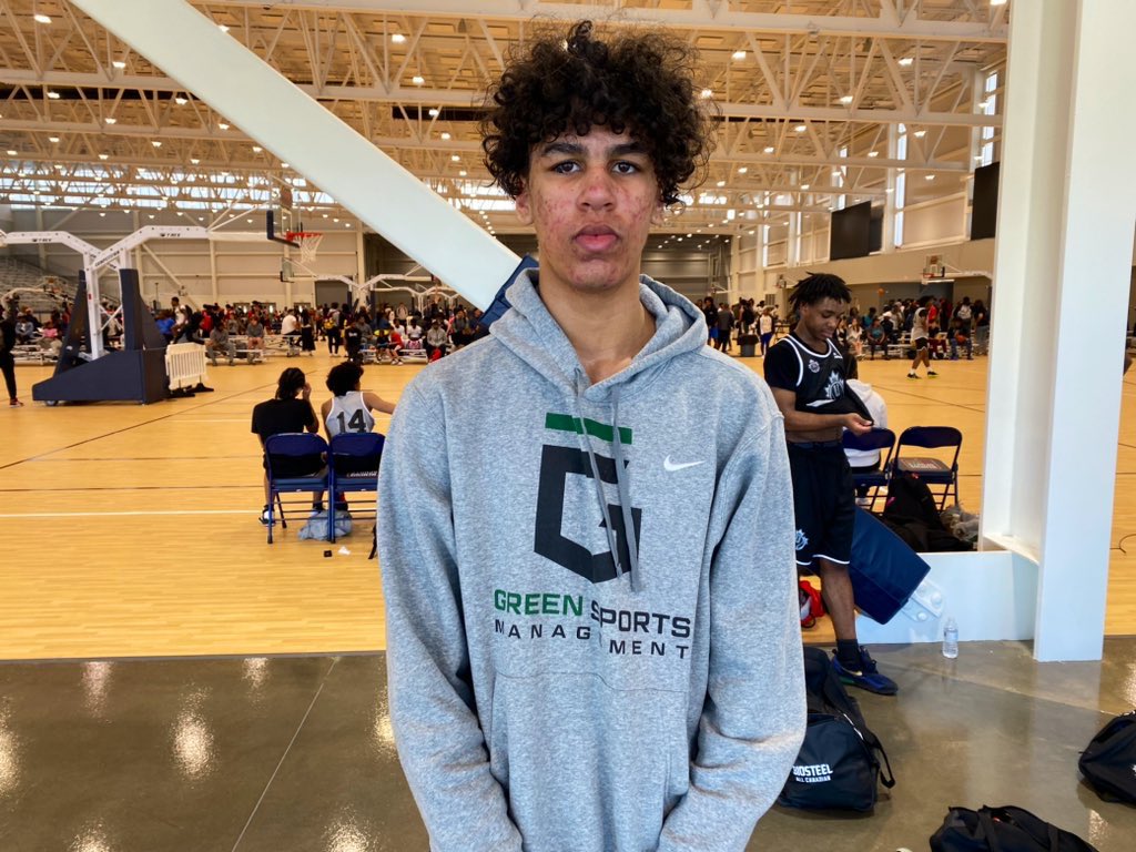 TravisGrafHoops's tweet photo. Saturday eye-catchers from @madehoops #TheWarmup

‘25 Will Riley (📸)
‘27 Lincoln Cosby
‘25 Cameren Paul
‘24 Jared Harris (📸)
‘24 Dylan Warlick
‘26 Jacob Lanier
‘25 Jordan McCullum
‘25 Chris Cenac Jr (📸)
‘24 Kam Williams
‘24 Dayton Forsythe 
‘25 Jai’Chaunn Hayes (📸) https://t.co/aOSCL3HZUg