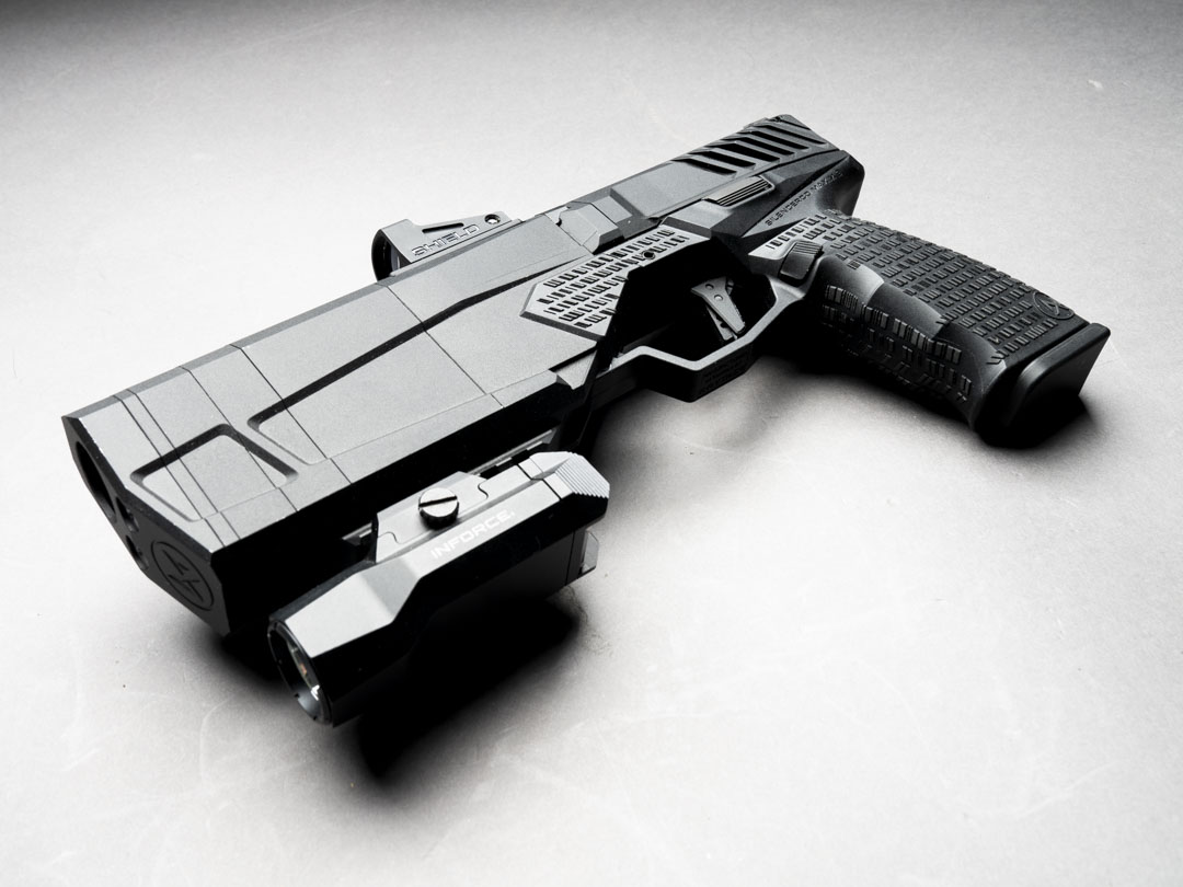 KRYTAC SilencerCo Maxim 9 

#krytac #krytacnation #krytacfamily #silencerco #maxim 9 #krytacgbb