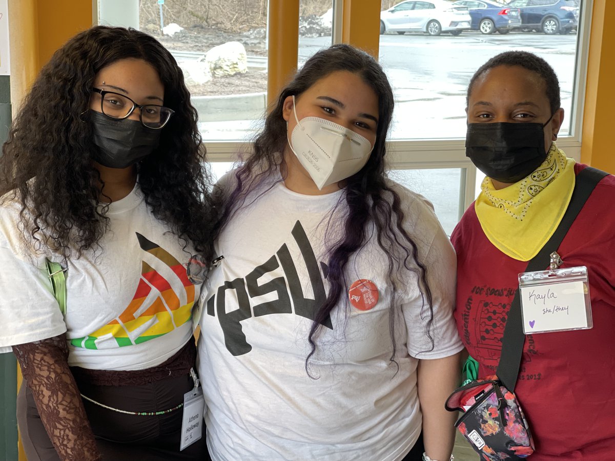 msmBTV's tweet image. Powerful presentation from Providence Student Union #ReimaginingSchools23 #VTEd @VTHumanRights
@uvmcess @edjcoalitionvt @JPhillipsVT @ElijahHawkes @LisaMMFloyd802 #colearningwithyouth