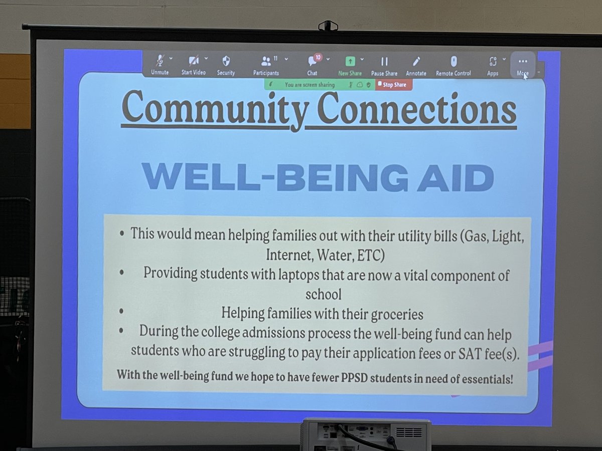 msmBTV's tweet image. Powerful presentation from Providence Student Union #ReimaginingSchools23 #VTEd @VTHumanRights
@uvmcess @edjcoalitionvt @JPhillipsVT @ElijahHawkes @LisaMMFloyd802 #colearningwithyouth