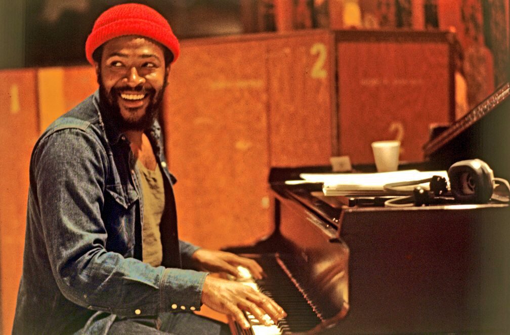 Happy Heavenly Birthday, Marvin Gaye  