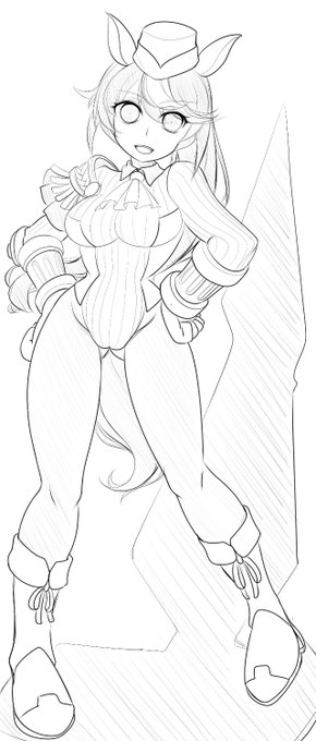 ちょっと感化されてシャドルーウマ娘! 