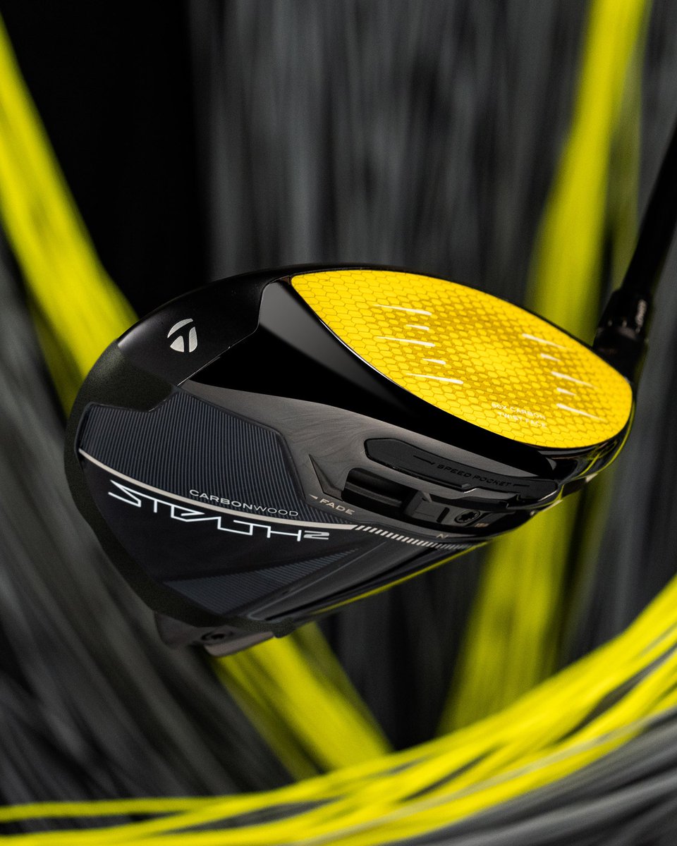 🚨 MAJOR GIVEAWAY 🌺 We are giving away TWO TaylorMade MySTEALTH 2 Plus Drivers (1x Green, 1x Yellow) Inspired by the first major, The Masters. To Enter: 1️⃣ LIKE & RT this post 2️⃣ ENTER here - bit.ly/3KrCF7N Good Luck ⛳️